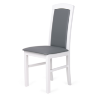 Divián-Megafa Kft. Barbi szék fehér-műbőr