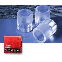 JanZashop Jégpohár készítő szilikonos forma