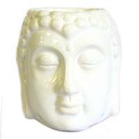 JanZashop Buddha Aromalámpa - Fehér