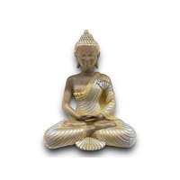 JanZashop Ülő Buddha Szobor 30 cm