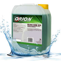Orion-Chemia Black Gum Eco ( 5 L ) GUMI ÉS GUMI ELEMEK ÁPOLÁSÁHOZ. ( vízzel hígítható.)