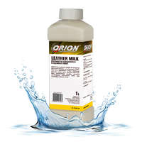 Orion-Chemia Leather Milk ( 1 L) A BŐR TISZTÍTÁSÁRA ÉS ÁPOLÁSÁRA.