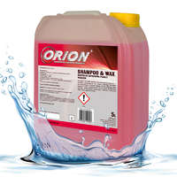 Orion-Chemia Shampoo & Wax 5 L