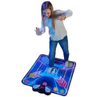 Ambassador Games Dance Mat interaktív táncszőnyeg