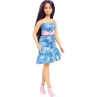 Mattel Mattel Barbie Fashionistas baba pillangós ruhában