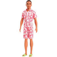 Mattel Mattel Barbie Fashionistas Ken fiú baba nyári ruhában