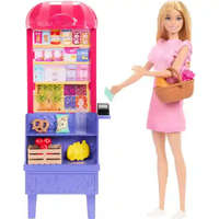 Mattel Mattel Barbie és Teresea Barbie Malibu baba a piacon