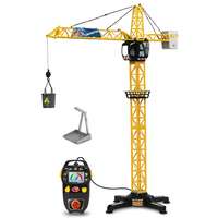Dickie Toys® Dickie Toys Construction - Távirányítós RC óriás daru 100cm (203462411)