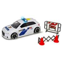 Dickie Toys® Dickie Toys SOS Series - Audi RS3 rendőrautó 15cm (203713011006)
