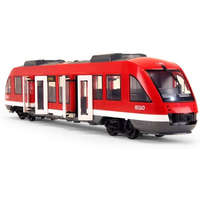 Dickie Toys Dickie Toys City - Villamos nyitható ajtókkal és levehető tetőkkel 45cm (203748002)