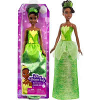 Mattel Mattel Disney A hercegnő és a béka: Tiana hercegnő baba
