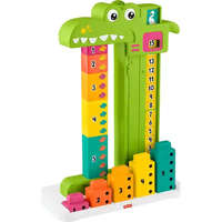 Mattel Mattel Fisher-Price - Aligátoros számolójáték óvodásoknak