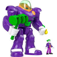 Mattel Mattel Fisher-Price Batman - Joker kalapácsos robotja, DC Super Friends