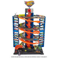 Mattel® Mattel Hot Wheels GTT95 Mega garázs kisautóval