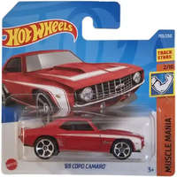 Mattel Mattel Hot Wheels '69 COPO Chevrolet Camaro kisautó