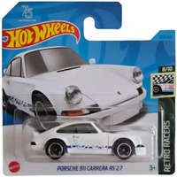 Mattel Mattel Hot Wheels Porsche 911 Carrera RS 2.7 kisautó