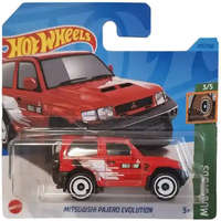 Mattel Mattel Hot Wheels Mitsubishi Pajero Evolution kisautó