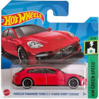 Mattel Mattel Hot Wheels Porsche Panamera Turbo S E-Hybrid Sport Turismo kisautó