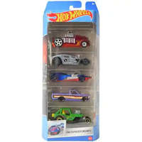 Mattel® Mattel Hot Wheels kisautók 5 darabos szett - HW Exposed Engines™