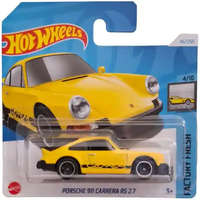 Mattel Mattel Hot Wheels Porsche 911 Carrera RS 2.7 kisautó