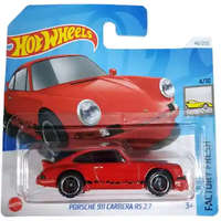 Mattel Mattel Hot Wheels Porsche 911 Carrera RS 2.7 kisautó