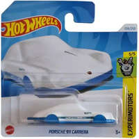 Mattel Mattel Hot Wheels Porsche 911 Carrera kisautó kulcstartó