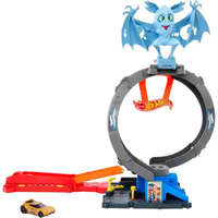Mattel® Mattel Hot Wheels denevérhurok pályakészlet kisautóval