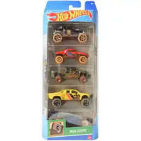 Mattel® Mattel Hot Wheels kisautók 5 darabos szett - Mud Studs™