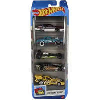 Mattel Mattel Hot Wheels kisautók 5 darabos szett - HW Drag Strip™