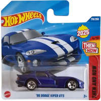 Mattel Mattel Hot Wheels '96 Dodge Viper GTS kisautó