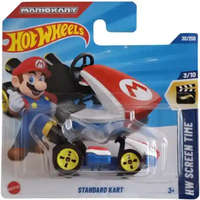 Mattel Mattel Hot Wheels Super Mario Standard Kart kisautó