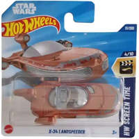 Mattel Mattel Hot Wheels Star Wars X-34 Landspeeder kisautó