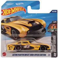 Mattel Mattel Hot Wheels Aston Martin DB4GT High-Speed Edition kisautó
