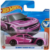 Mattel Mattel Hot Wheels '20 Dodge Charger Hellcat kisautó