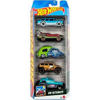 Mattel Mattel Hot Wheels kisautók 5 darabos szett - HW Getaways™