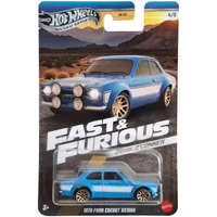 Mattel Mattel Hot Wheels Fast & Furious Brian O'Conner 1970 Ford Escort RS1600 kisautó