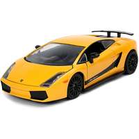 Jada Toys® Jada Toys - Halálos iramban: Lamborghini Gallardo Superleggera fém játékautó 20cm