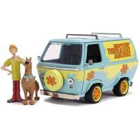 Jada Toys® Jada Toys - Scooby Doo csodajárgány fém játékautó Scooby és Bozont figurákkal 15cm