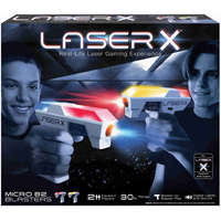NSI International Inc. Laser-X - Mikro lézerfegyver dupla szett
