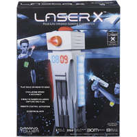NSI International Inc. Laser-X - Lézerfegyver gyakorló torony 10 játékmóddal