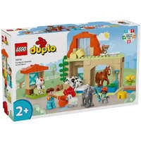 Lego Lego Duplo 10416 Állatok gondozása a farmon