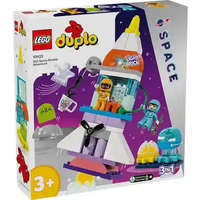 Lego® Lego Duplo 10422 3 az 1-ben űrsikló kaland