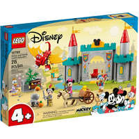 Lego® Lego Duplo 10780 Mickey és barátai várvédők