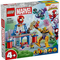Lego® Lego Marvel 10794 A pókcsapat hálóvető főhadiszállása