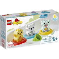 Lego Lego Duplo 10965 Állatos vonat úszó fürdőjáték