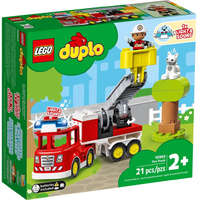 Lego® Lego Duplo 10969 Tűzoltóautó