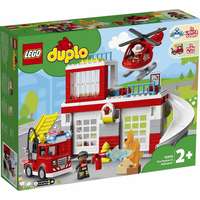 Lego® Lego Duplo 10970 Tűzoltóság tűzoltóautóval