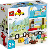 Lego® Lego Duplo 10986 Családi ház kerekeken