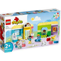 Lego® Lego Duplo 10992 Élet az óvodában