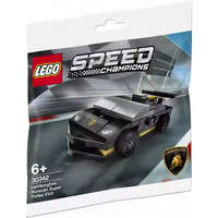 Lego® Lego Speed Champions 30342 Lamborghini Huracán Super Trofeo EVO versenyautó